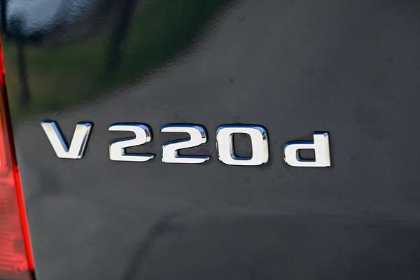 2020 Mercedes-Benz V-Class V220 d 447