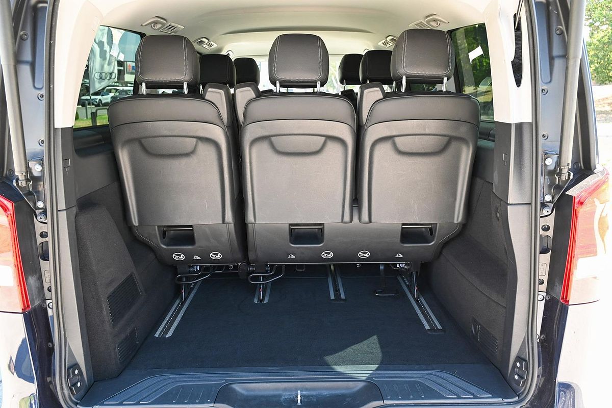 2020 Mercedes-Benz V-Class V220 d 447