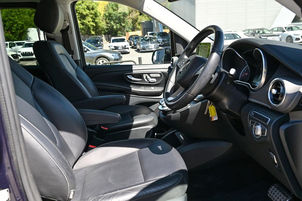 2020 Mercedes-Benz V-Class V220 d 447
