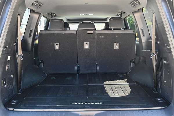 2022 Toyota Landcruiser Sahara ZX FJA300R