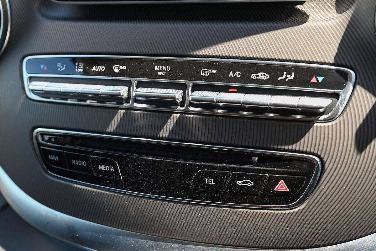 2020 Mercedes-Benz V-Class V220 d 447