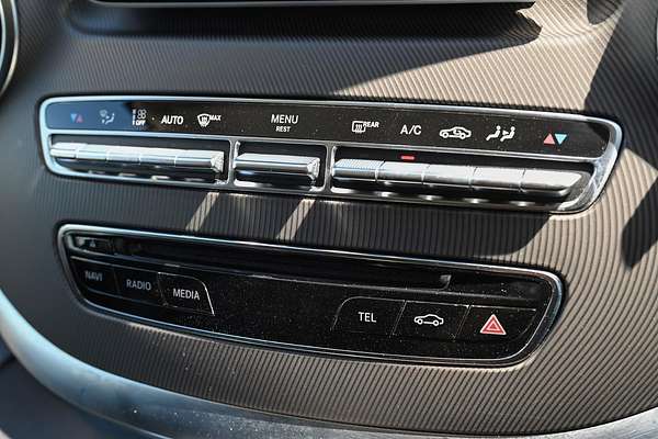 2020 Mercedes-Benz V-Class V220 d 447