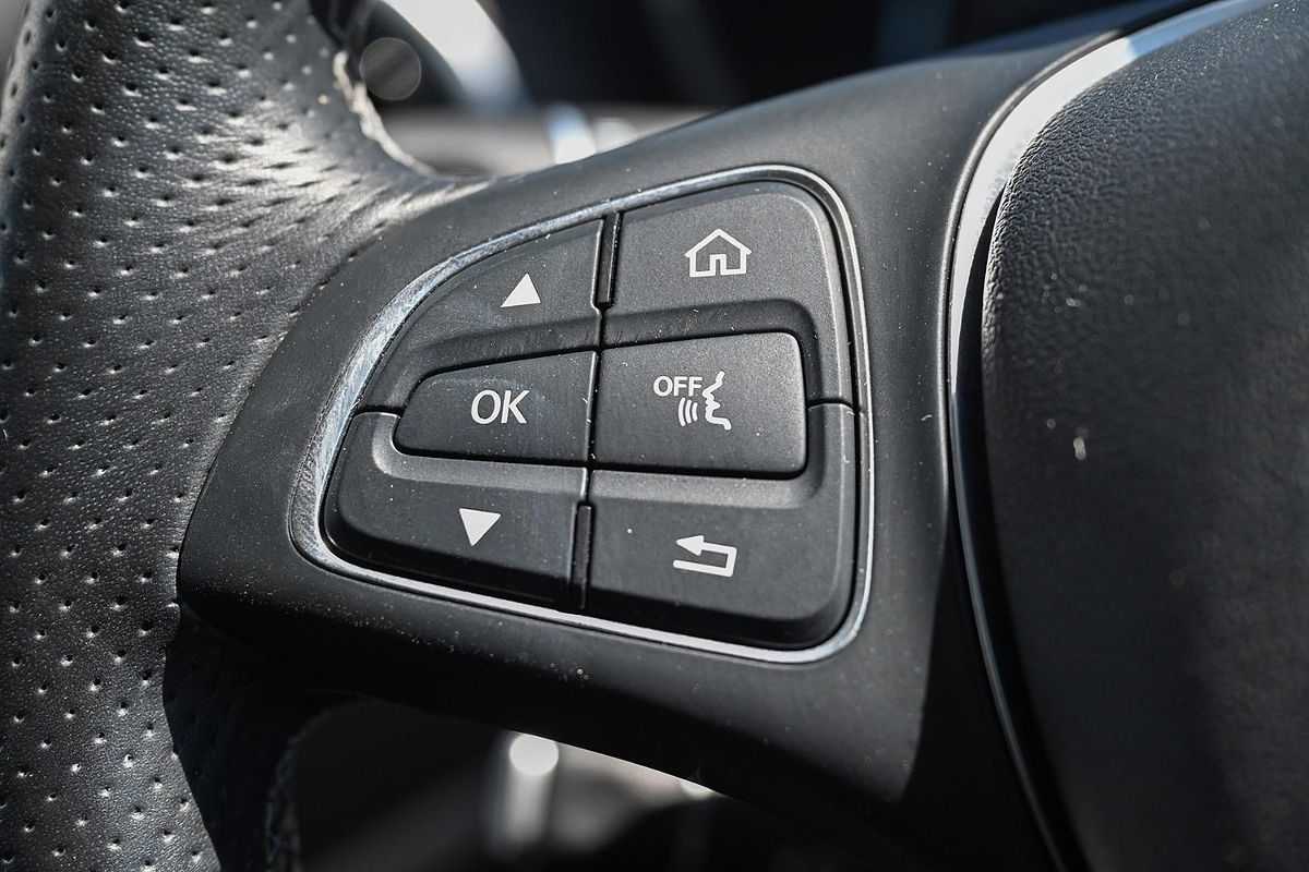 2020 Mercedes-Benz V-Class V220 d 447