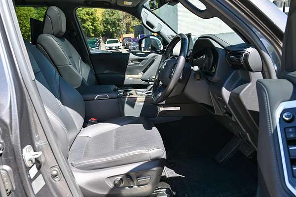 2022 Toyota Landcruiser Sahara ZX FJA300R