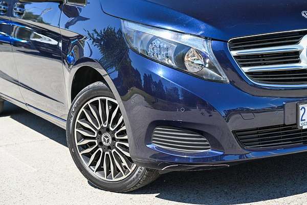2020 Mercedes-Benz V-Class V220 d 447