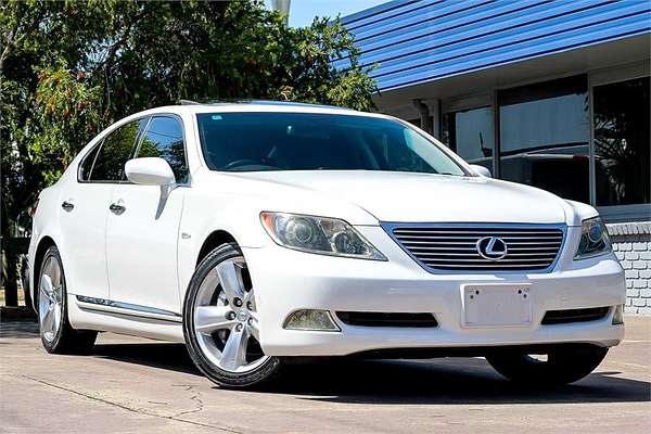 2006 Lexus LS460 S Package USF40