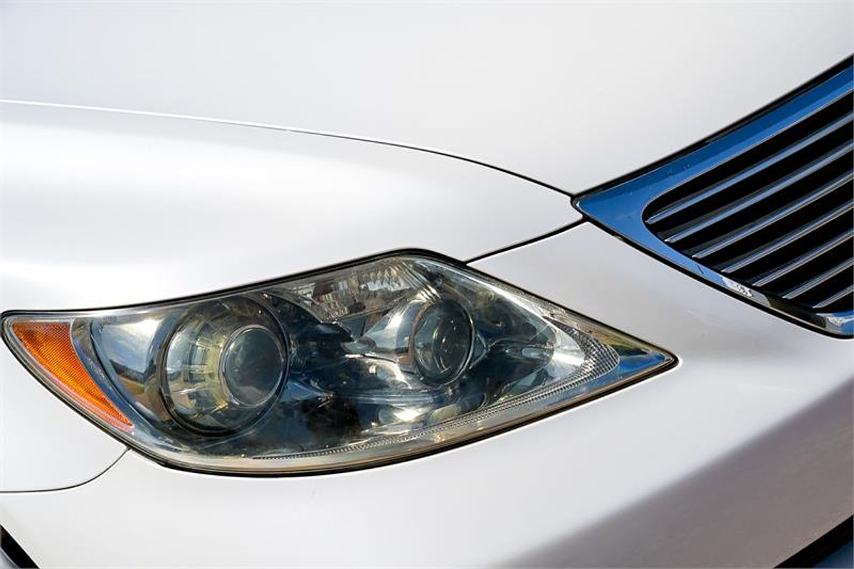 2006 Lexus LS S Package USF40