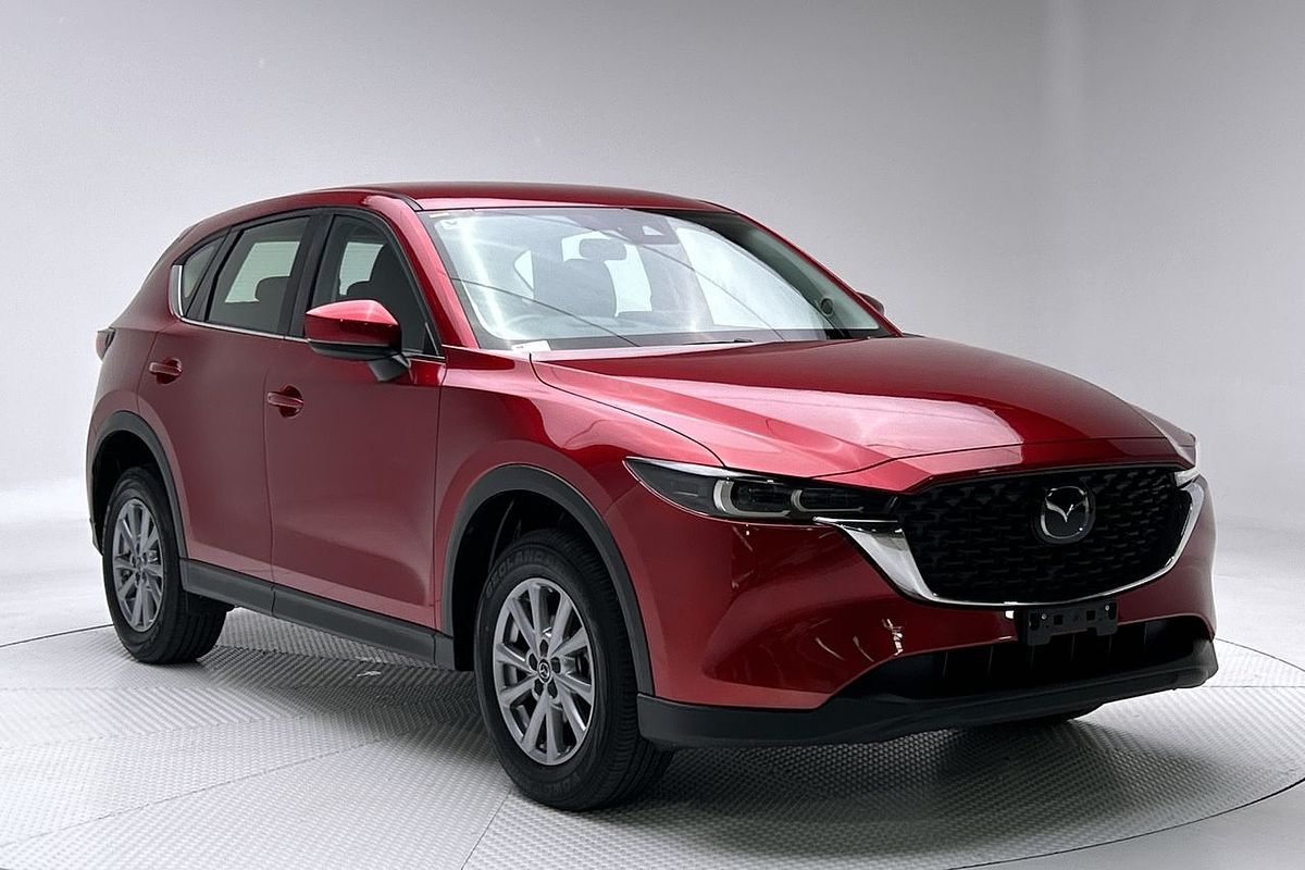 2022 Mazda CX-5 G20 Maxx KF Series
