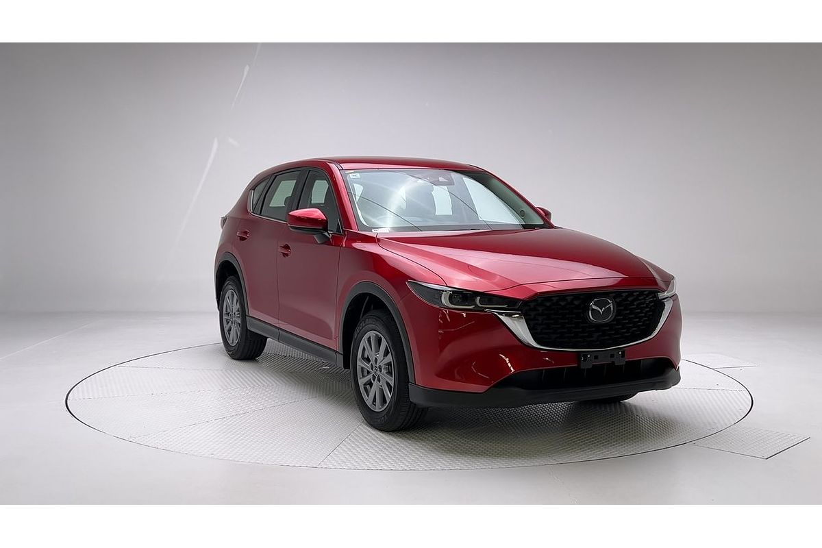 2022 Mazda CX-5 G20 Maxx KF Series