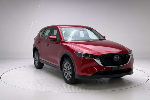 2022 Mazda CX-5 G20 Maxx KF Series