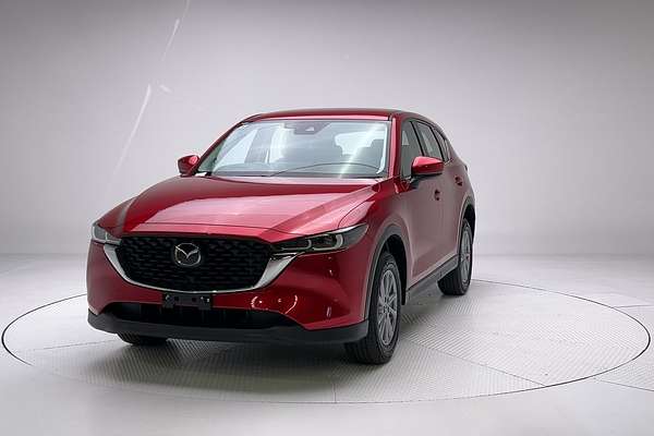 2022 Mazda CX-5 G20 Maxx KF Series