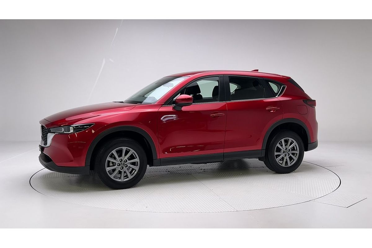 2022 Mazda CX-5 G20 Maxx KF Series