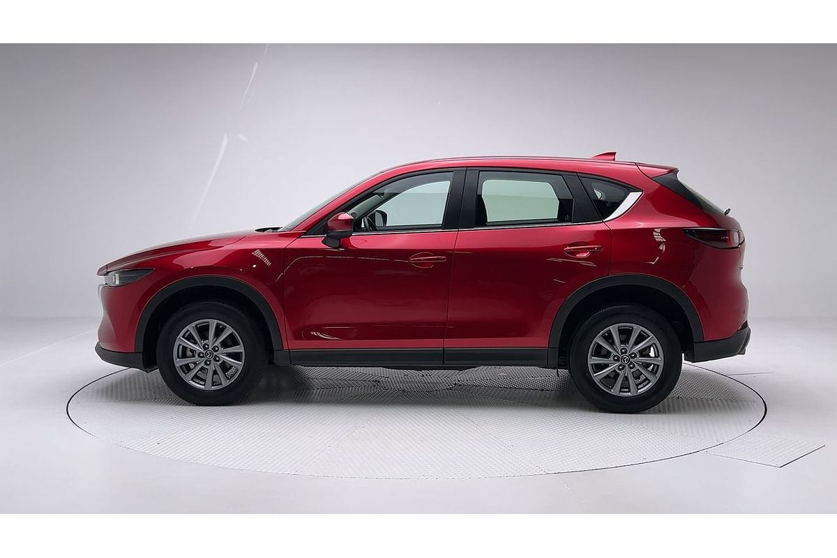 2022 Mazda CX-5 G20 Maxx KF Series