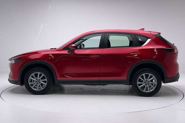 2022 Mazda CX-5 G20 Maxx KF Series