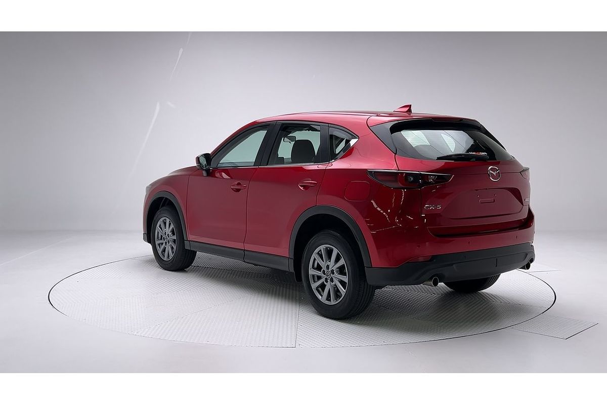 2022 Mazda CX-5 G20 Maxx KF Series