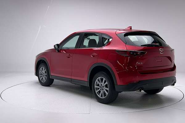 2022 Mazda CX-5 G20 Maxx KF Series