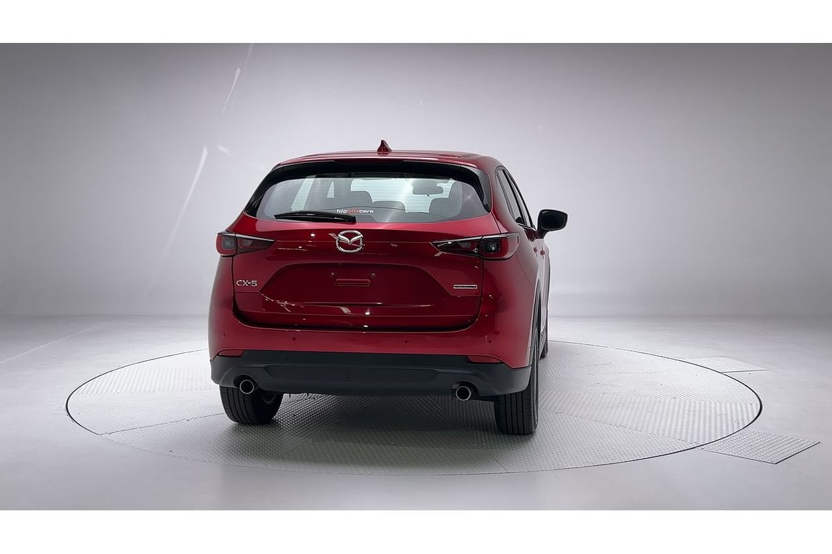 2022 Mazda CX-5 G20 Maxx KF Series