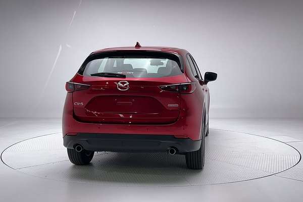 2022 Mazda CX-5 G20 Maxx KF Series
