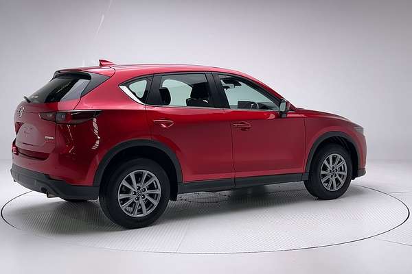 2022 Mazda CX-5 G20 Maxx KF Series