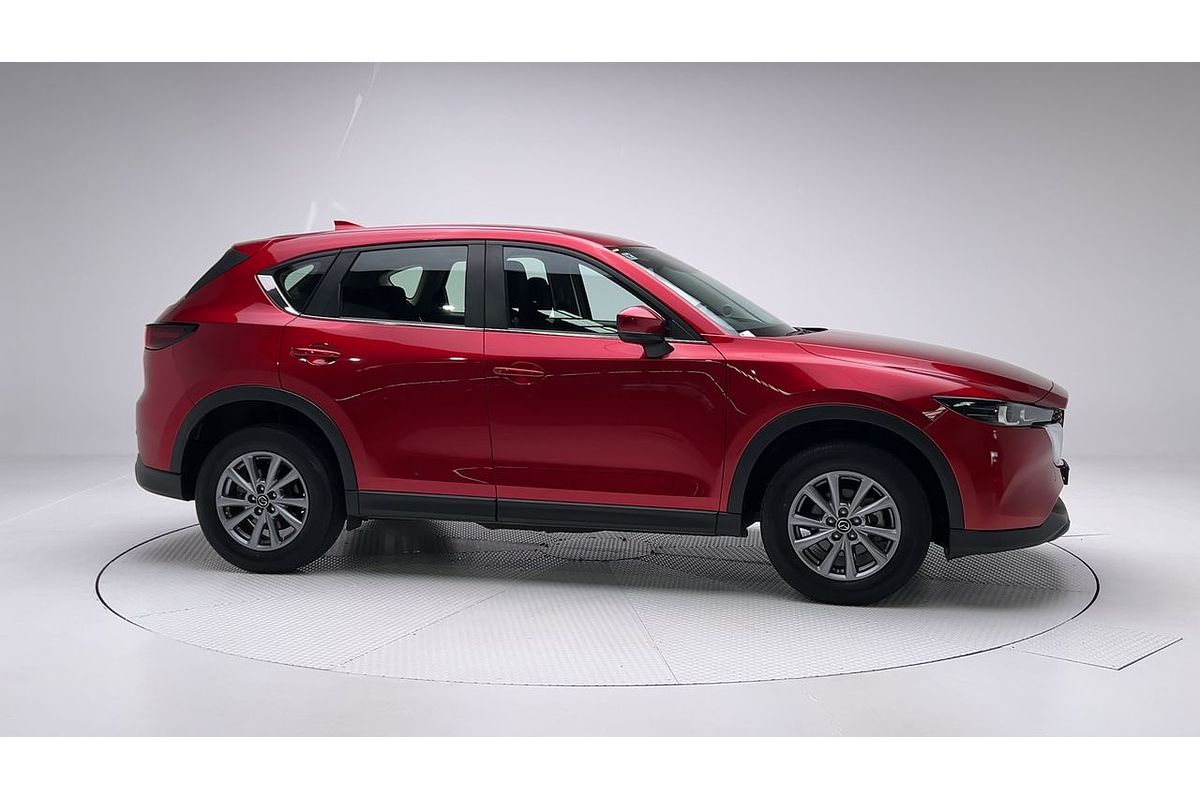 2022 Mazda CX-5 G20 Maxx KF Series