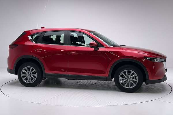 2022 Mazda CX-5 G20 Maxx KF Series