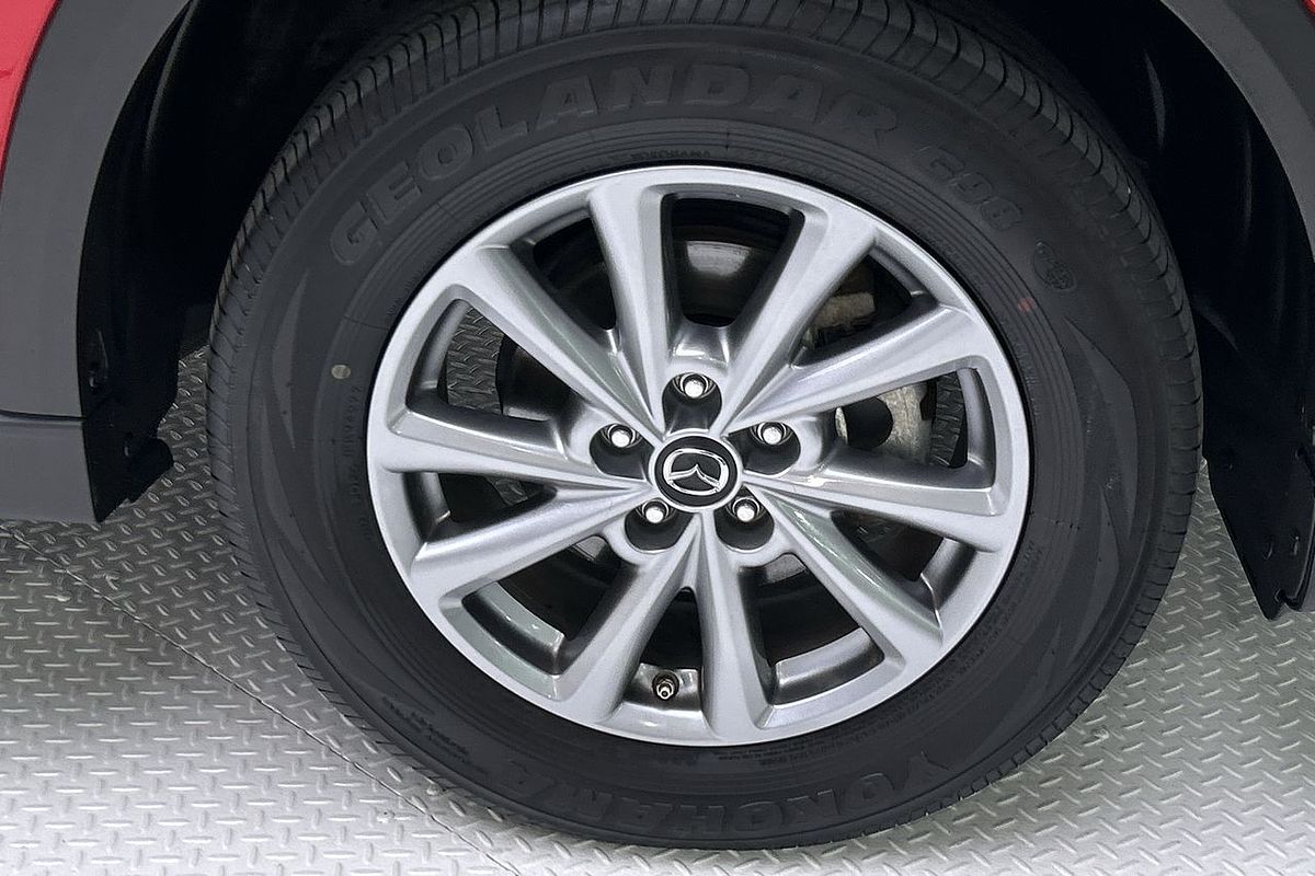 2022 Mazda CX-5 G20 Maxx KF Series