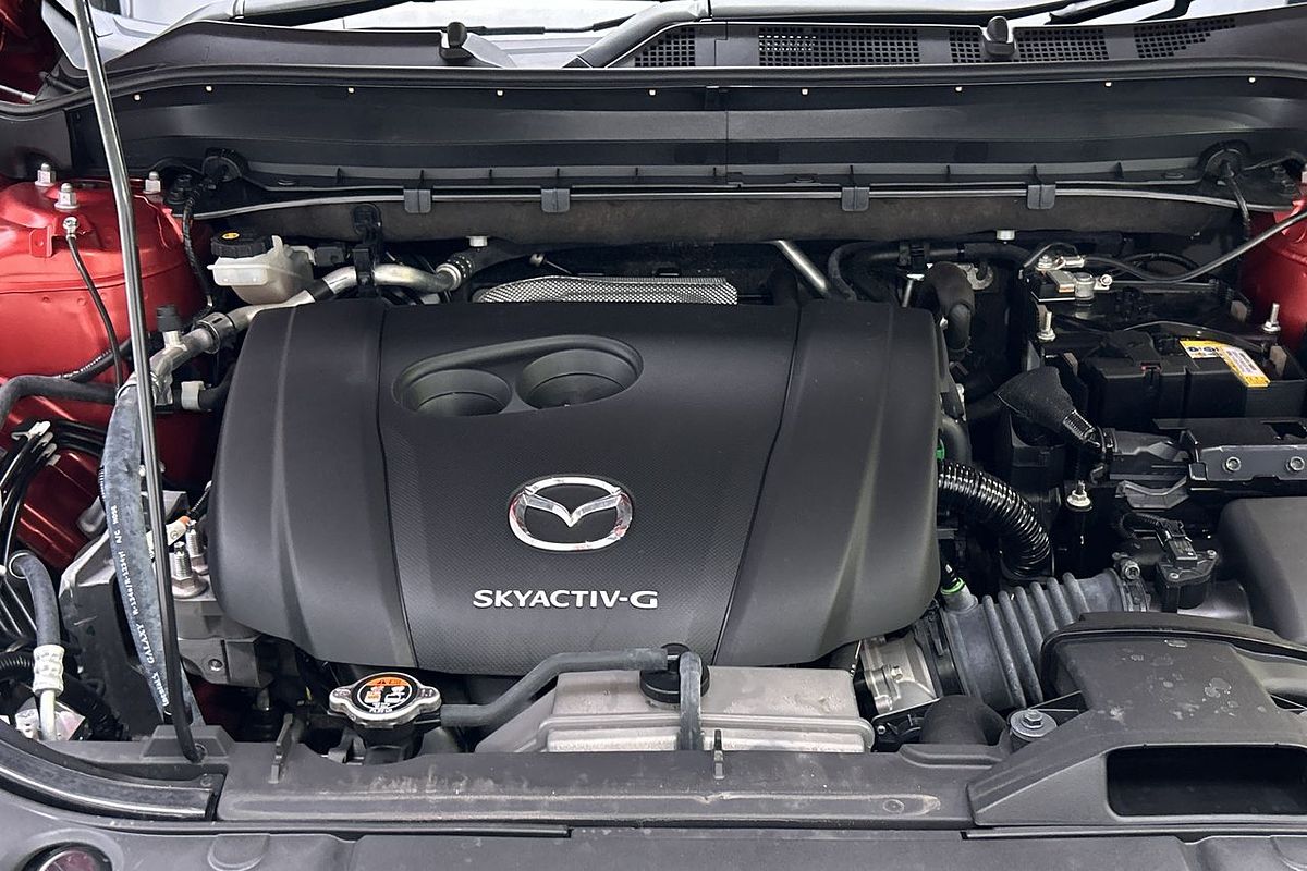 2022 Mazda CX-5 G20 Maxx KF Series