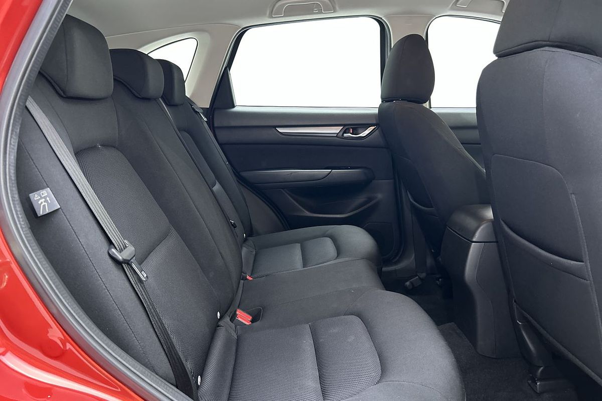 2022 Mazda CX-5 G20 Maxx KF Series