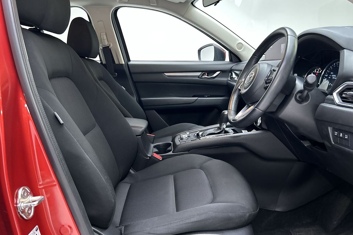 2022 Mazda CX-5 G20 Maxx KF Series