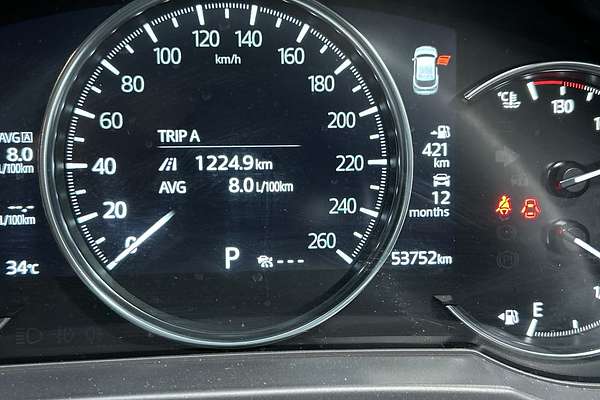 2022 Mazda CX-5 G20 Maxx KF Series