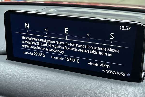 2022 Mazda CX-5 G20 Maxx KF Series
