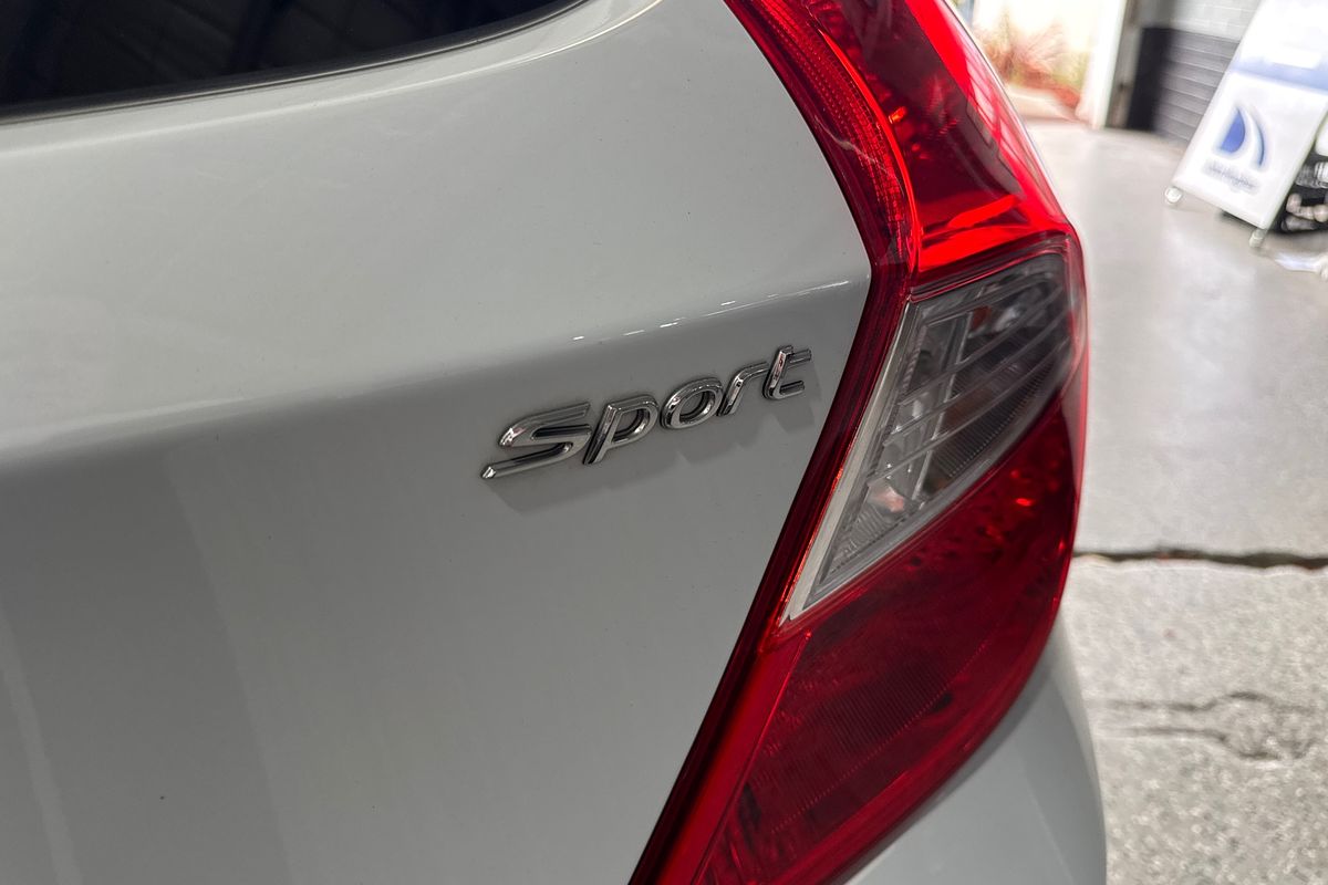 2019 Hyundai Accent Sport RB6