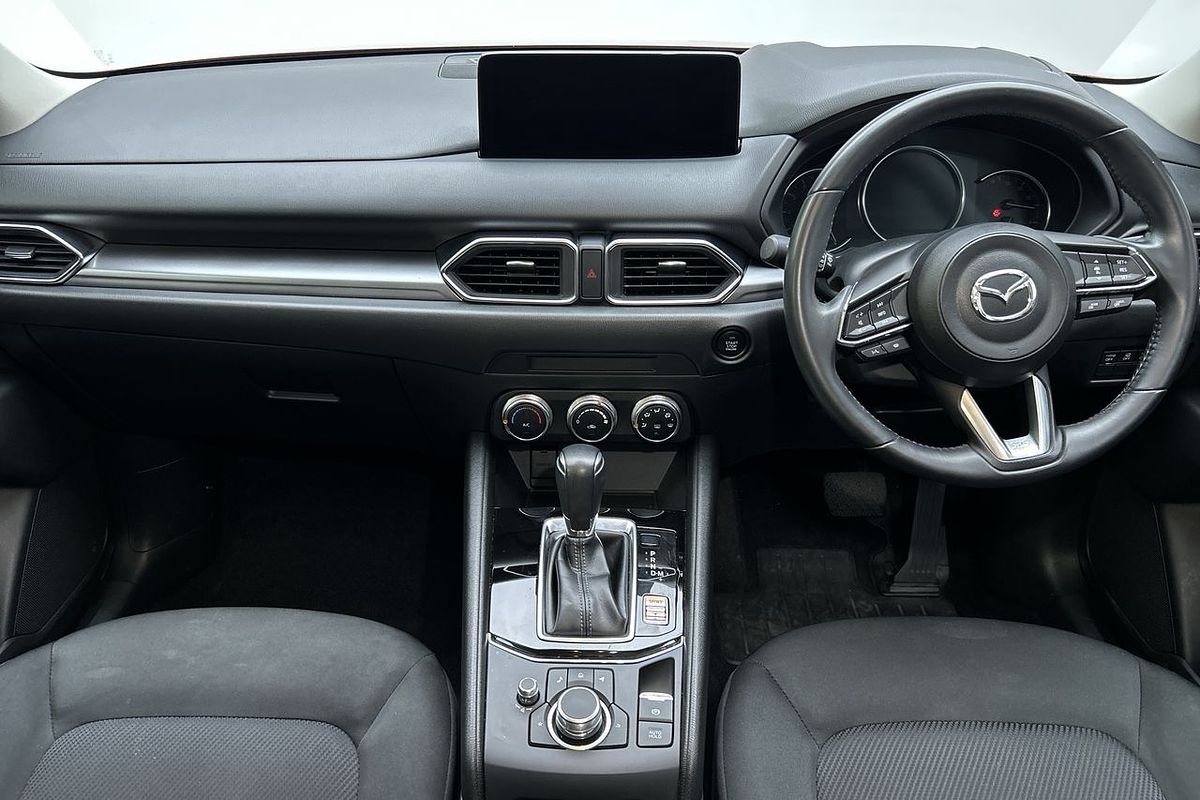2022 Mazda CX-5 G20 Maxx KF Series