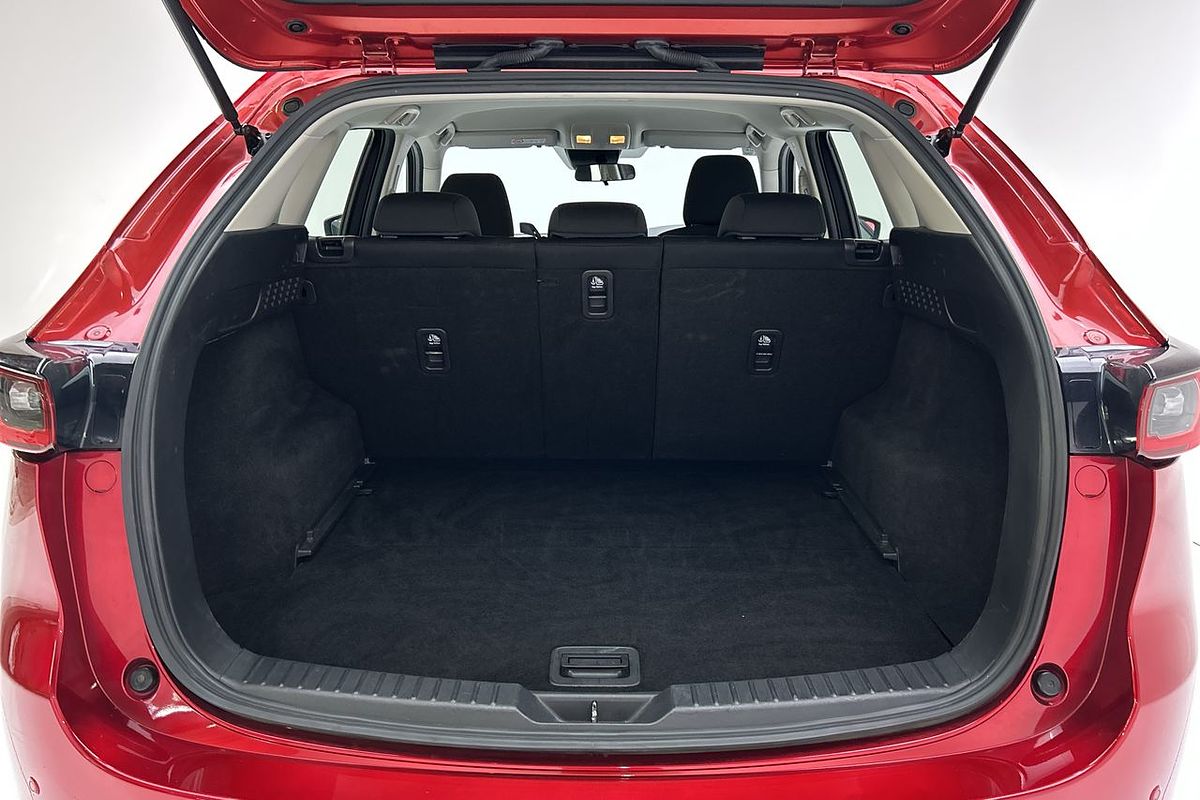 2022 Mazda CX-5 G20 Maxx KF Series