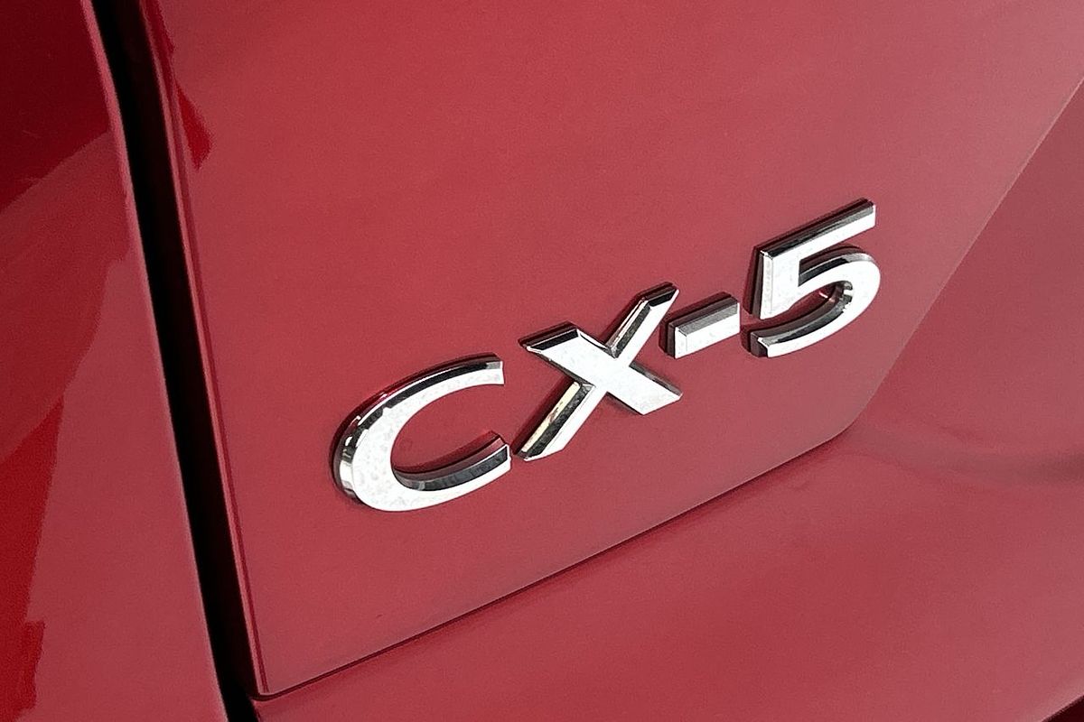 2022 Mazda CX-5 G20 Maxx KF Series