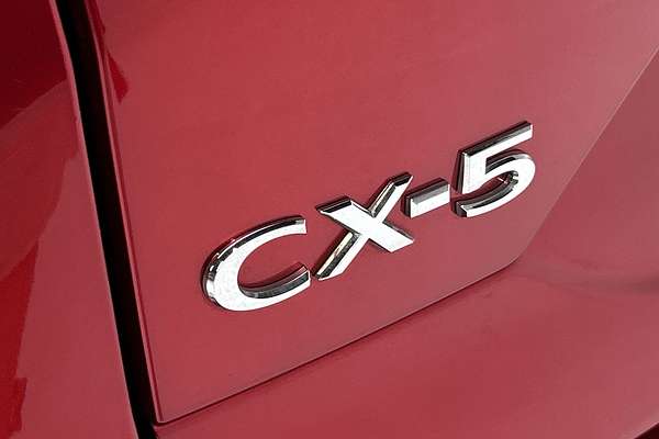 2022 Mazda CX-5 G20 Maxx KF Series