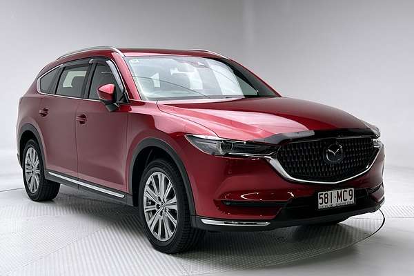 2022 Mazda CX-8 Asaki KG Series