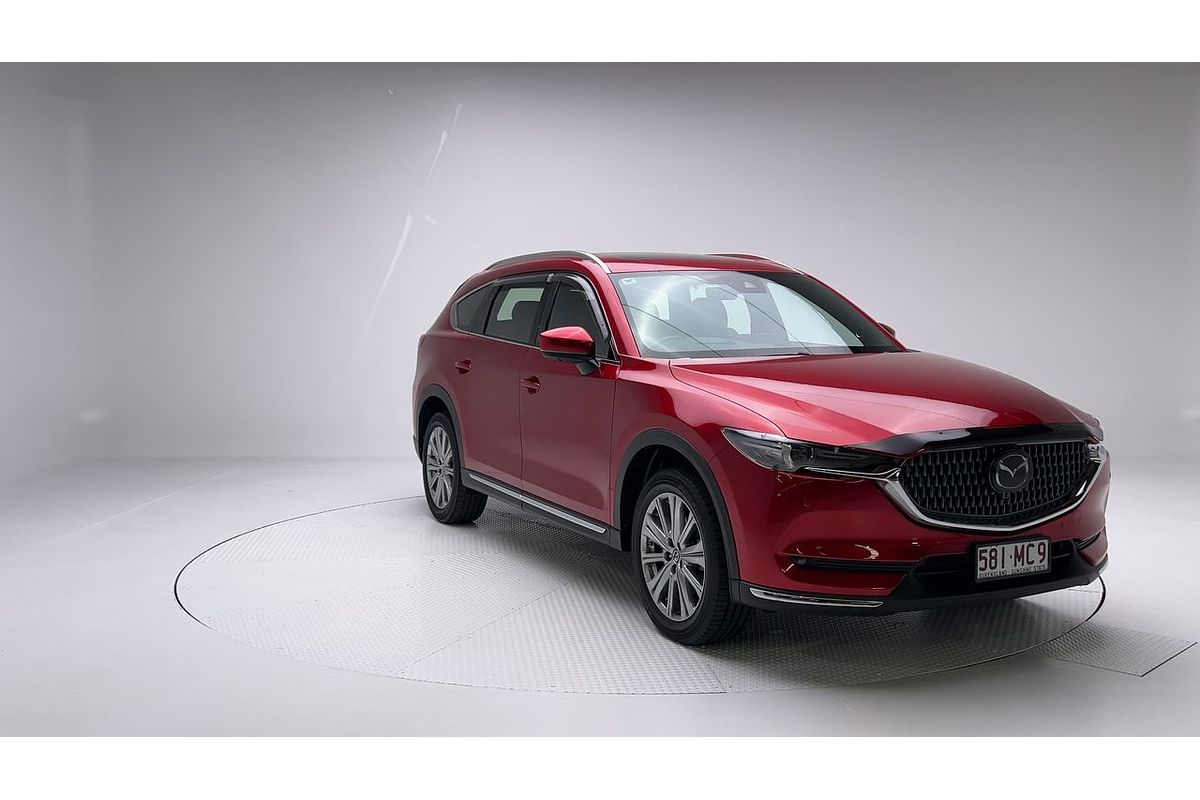 2022 Mazda CX-8 Asaki KG Series