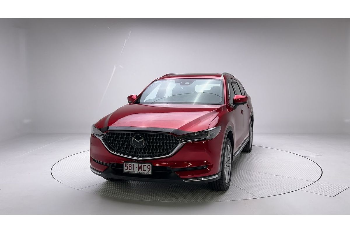 2022 Mazda CX-8 Asaki KG Series