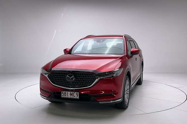 2022 Mazda CX-8 Asaki KG Series