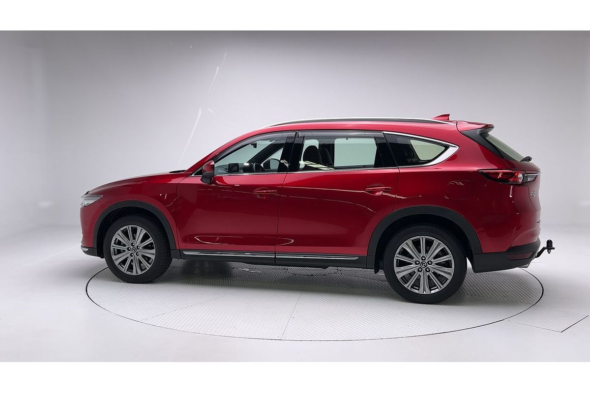 2022 Mazda CX-8 Asaki KG Series