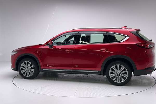 2022 Mazda CX-8 Asaki KG Series