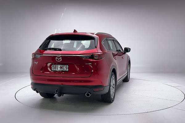 2022 Mazda CX-8 Asaki KG Series