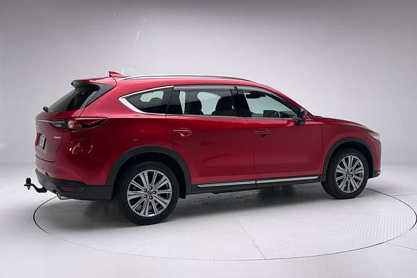 2022 Mazda CX-8 Asaki KG Series