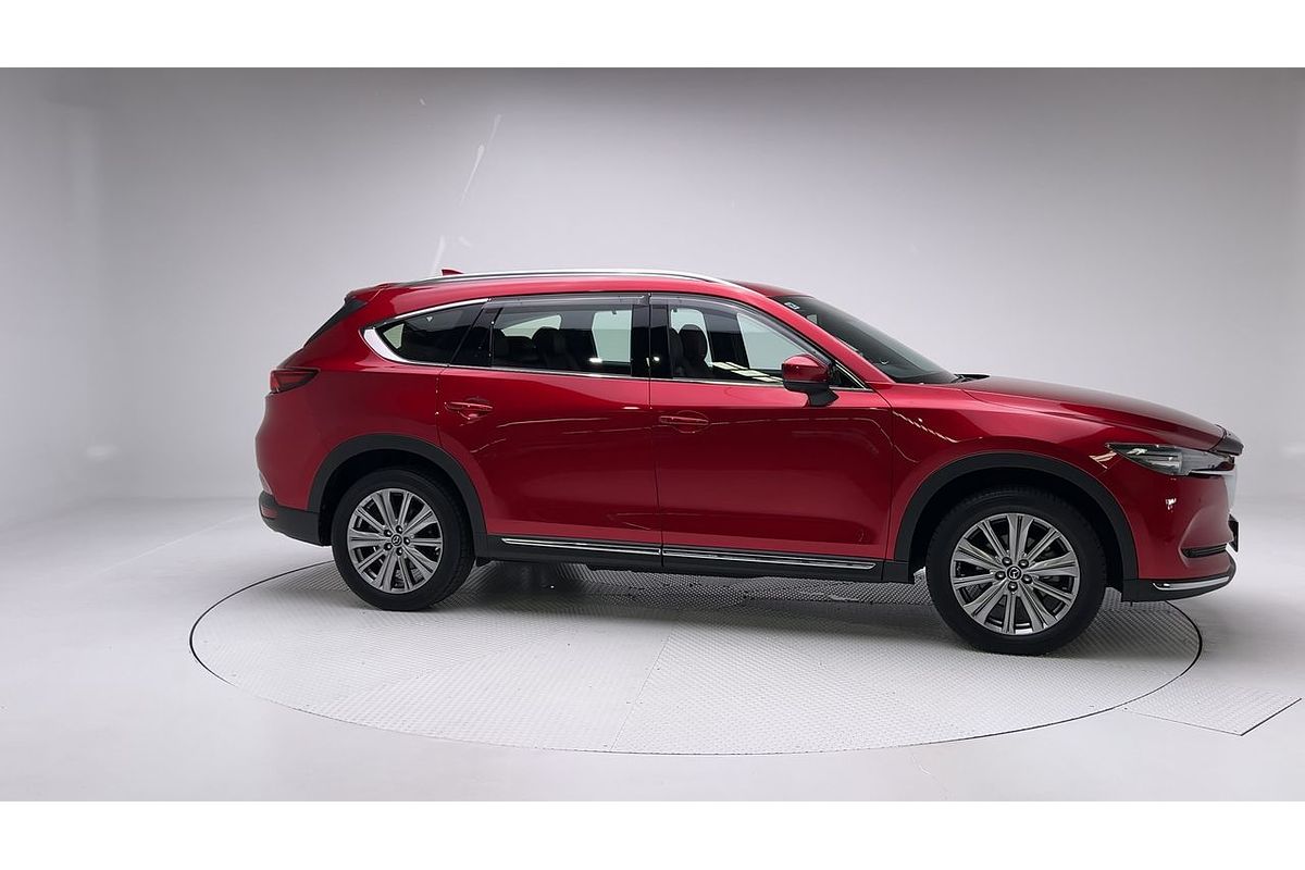 2022 Mazda CX-8 Asaki KG Series
