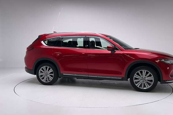 2022 Mazda CX-8 Asaki KG Series