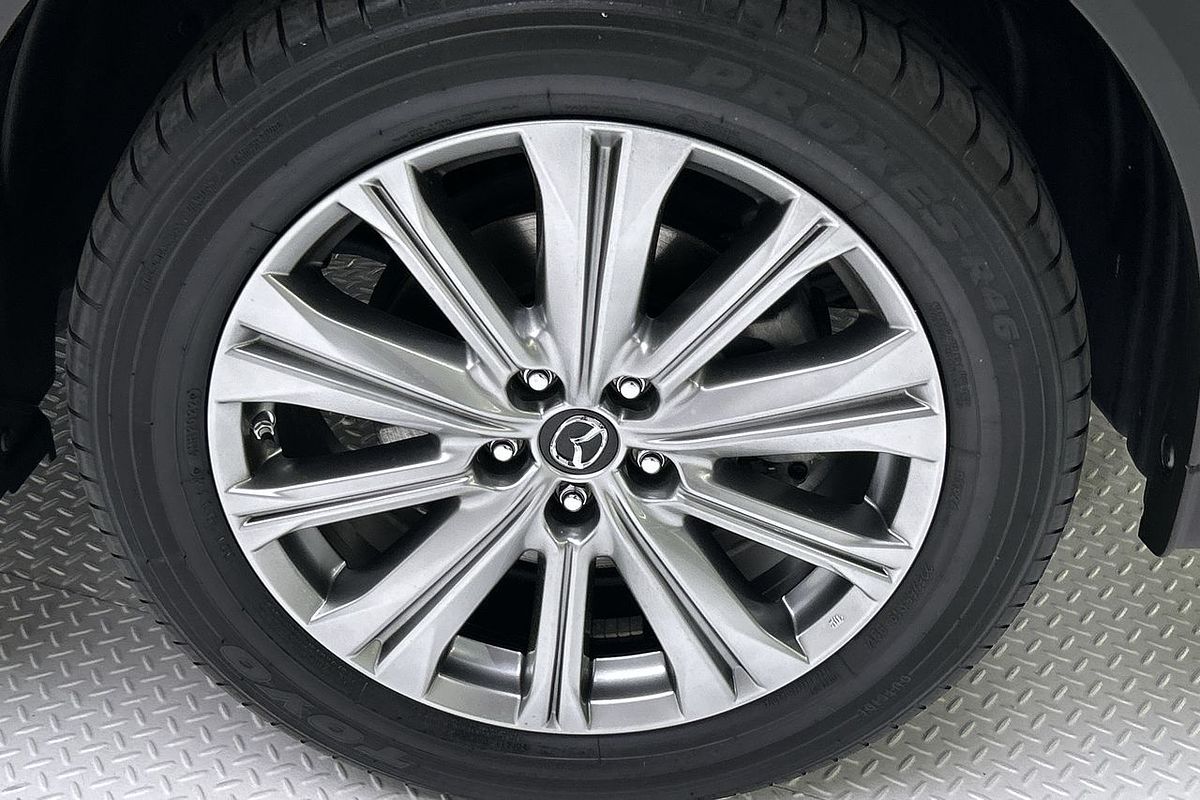 2022 Mazda CX-8 Asaki KG Series
