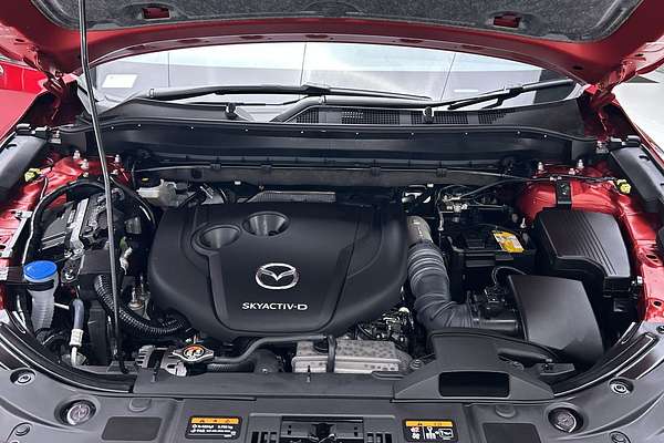 2022 Mazda CX-8 Asaki KG Series