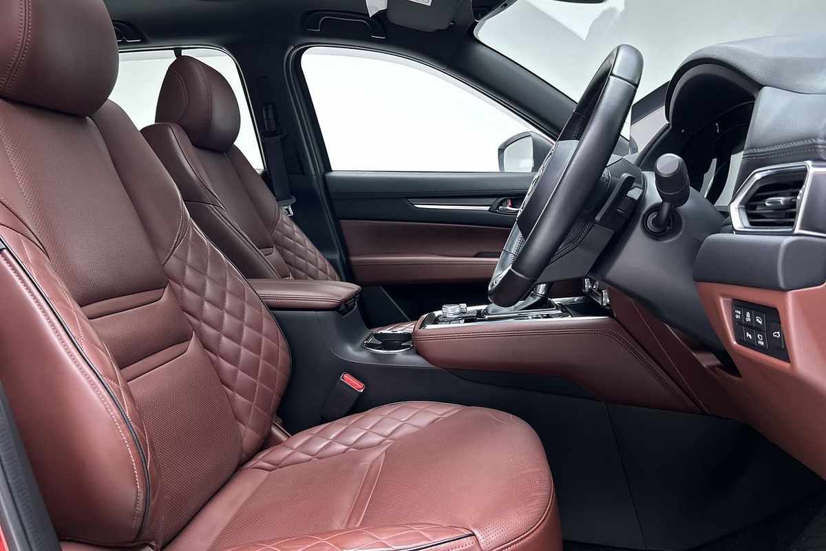2022 Mazda CX-8 Asaki KG Series