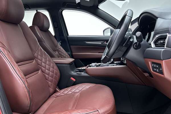 2022 Mazda CX-8 Asaki KG Series